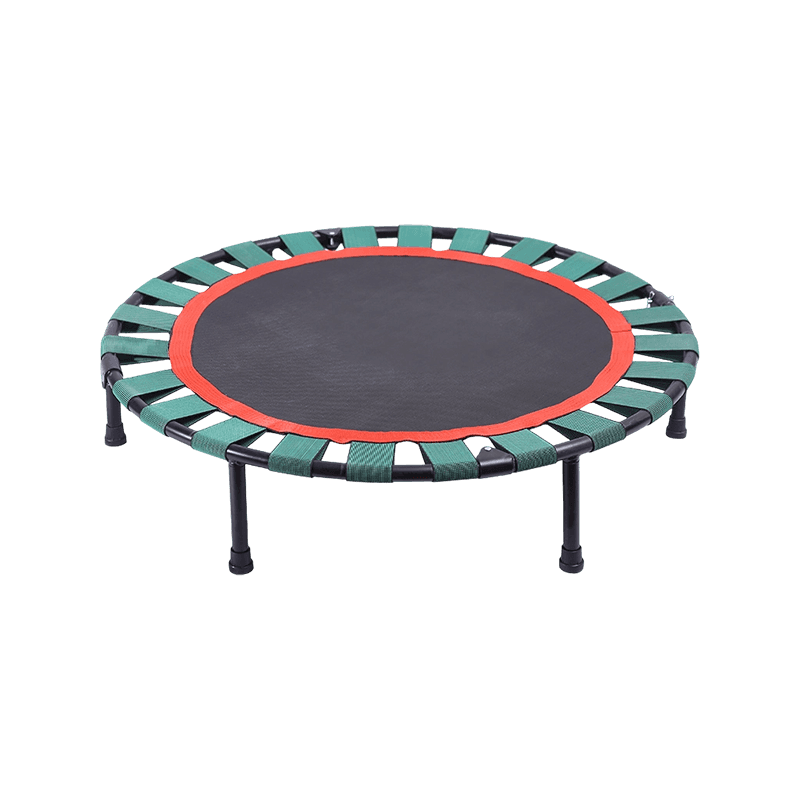 36Inch Belt Round Mini Indoor Trampoline Without Handrail