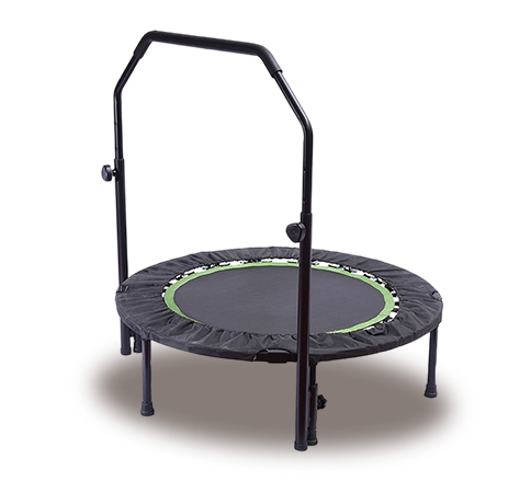 Mini Trampoline with Handle